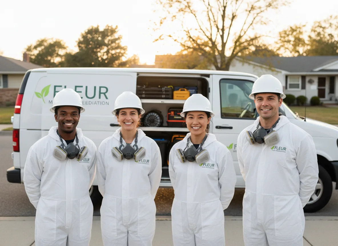 Mold Remediation company in Prospect, OH